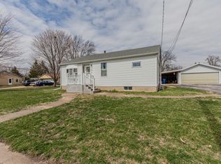 124 E 4th St, Wyanet, IL 61379
