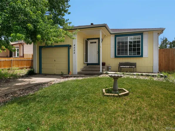 4555 Hollyridge Drive, Colorado Springs, CO 80916