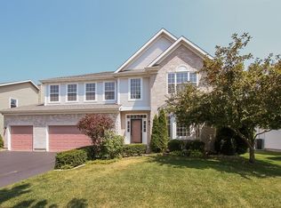 391 Lake Plumleigh Way, Algonquin, IL 60102