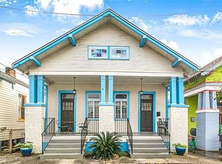 2320 N Rampart St, New Orleans, LA 70117