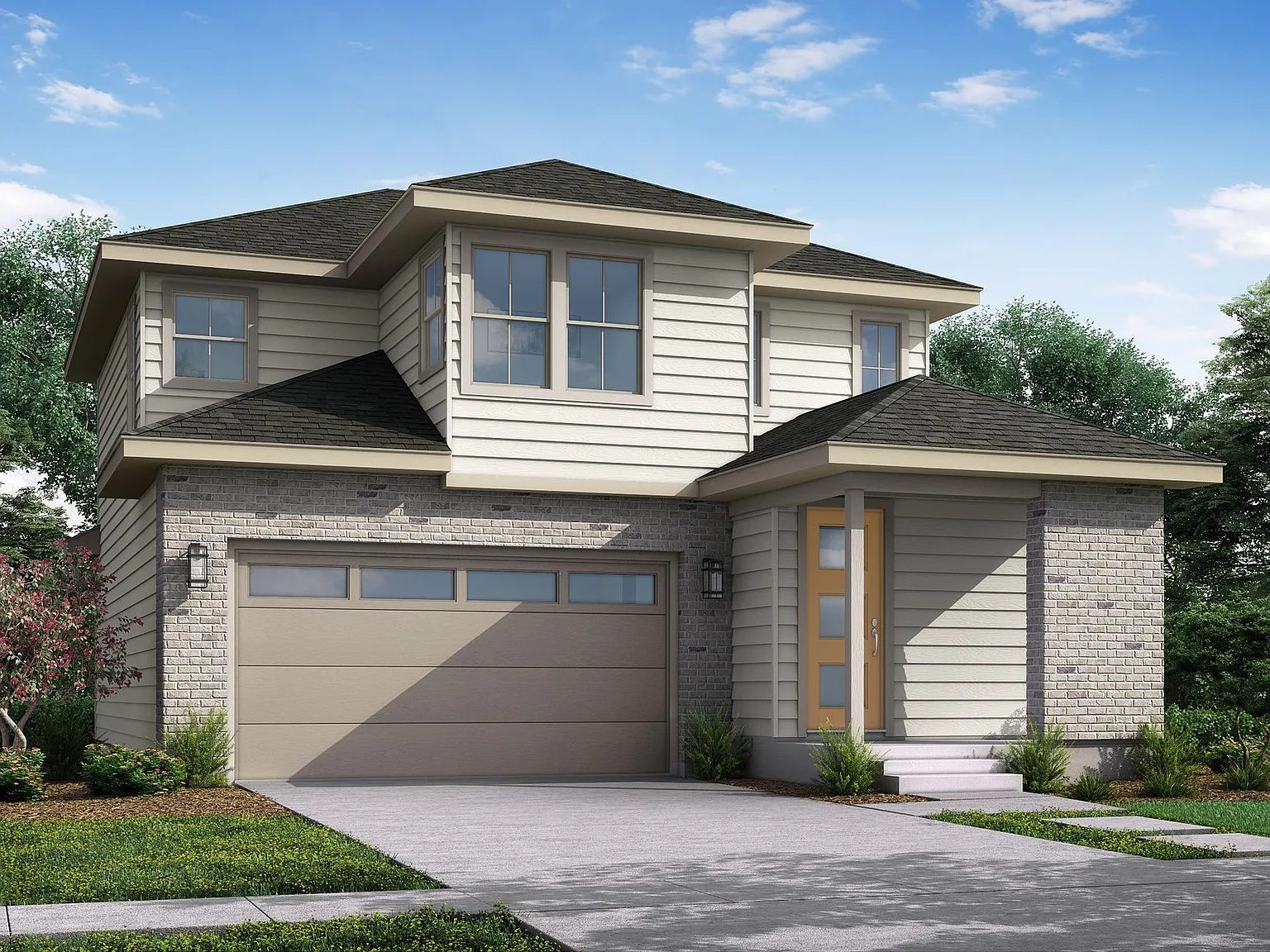 Two-story Single Family Home on Riverside. — Photo 2