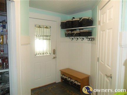 Mud Room/Entry