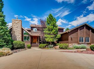 6212 Ponderosa Way, Parker, CO 80134