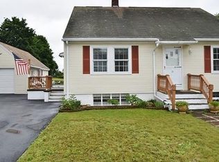 22 Carter Ave, Blackstone, MA 01504