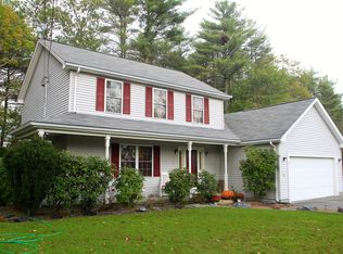 6 Old Hickory Rd, West Greenwich, RI 02817