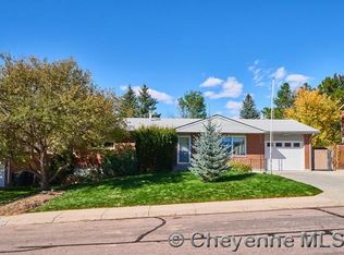 6122 Kerry Ave, Cheyenne, WY 82009