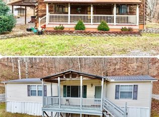 626 & 630 Trace Creek Rd, Hamlin, WV 25523