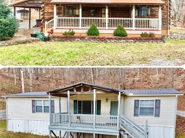 626 & 630 Trace Creek Rd, Hamlin, WV 25523
