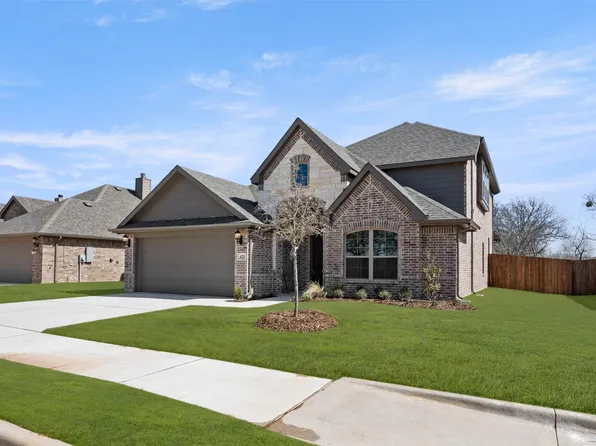 421 Elyse Rd, Keene, TX 76059