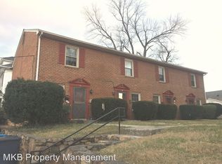 1616 Hampton Ave SW APT B, Roanoke, VA 24015