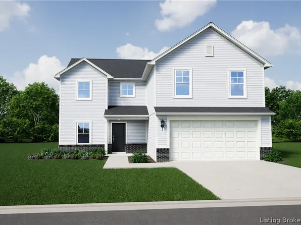 106 Chapel Road, Henryville, IN 47126