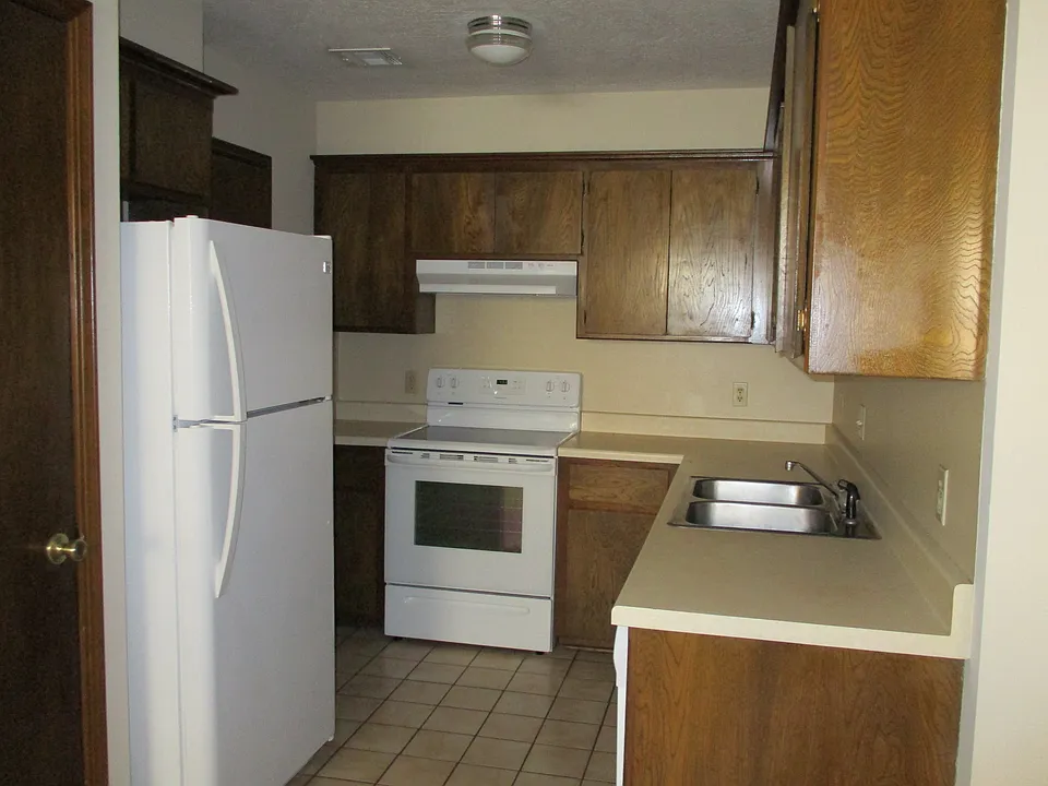 Kitchen-new range