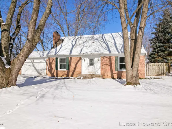 1629 Bridle Creek Dr SE, Kentwood, MI 49508