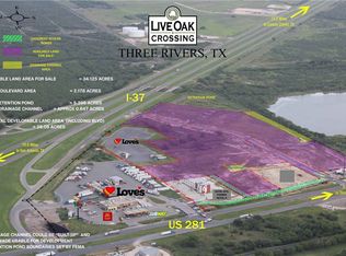 6284 Highway 281, Three Rivers, TX 78071