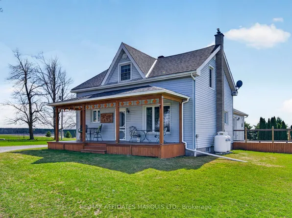 18604 McGillivray Rd, South Glengarry, ON K0C 1S0