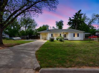 313 E Davis Ave, Tipton, OK 73570