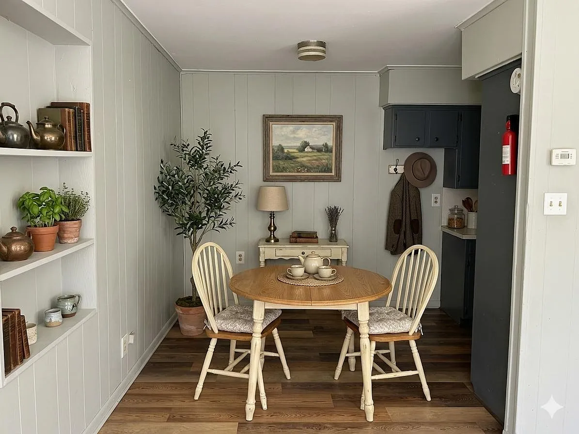 1 bed, 1.0 bath, 650 sqft, $850 — Photo 2