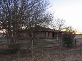 3077 E 2100 Rd, Hugo, OK 74743