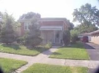 2231 W 156th Pl, Markham, IL 60426