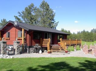 306 W Ballard Rd, Colbert, WA 99005