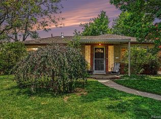 3078 Albion Street, Denver, CO 80207
