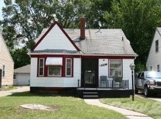 8458 Rosemont Ave, Detroit, MI 48228