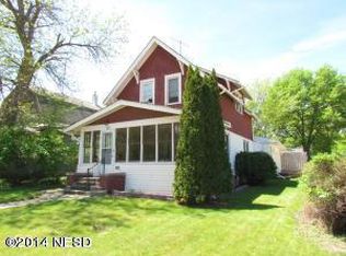 521 4th St NE, Watertown, SD 57201