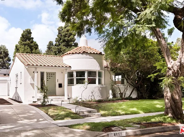 4111 Edgehill Dr, Los Angeles, CA 90008