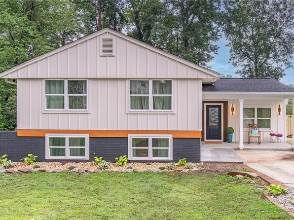 2341 Brenda Dr SE, Smyrna, GA 30080
