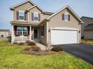 3269 Millrace Ln, Montgomery, IL
