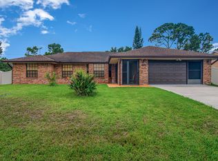 1368 Kayford St NW, Palm Bay, FL 32907