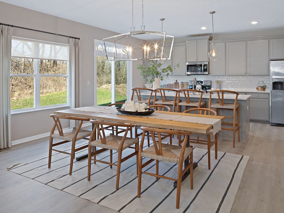 The Queensworth Plan, The Views of Gardner Ridge, Hamilton, OH 45013