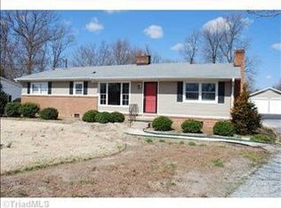 911 Ritters Lake Rd, Greensboro, NC 27406