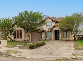 3305 Crystal Falls Ave, Edinburg, TX 78539