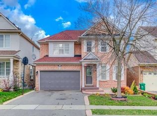 58 Napa Valley Cres, Brampton, ON L7A2X8