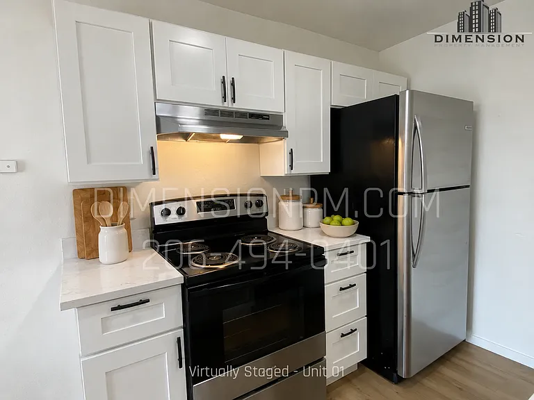 Beautiful one-bedroom and two-bedroom apartments in Sumner! — Photo 38