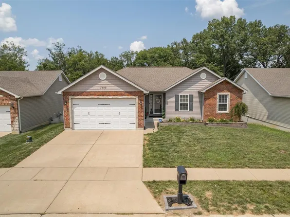 1299 Wesford Way, Herculaneum, MO 63048