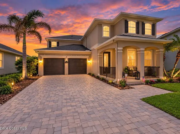 6485 Trieda Dr, Melbourne, FL 32940