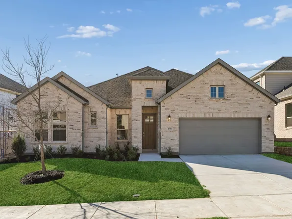 4701 Bishop St, McKinney, TX 75071