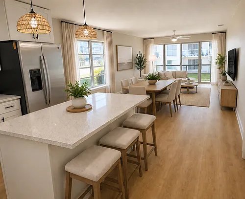 2950 W Bay Dr #1B Photo 1