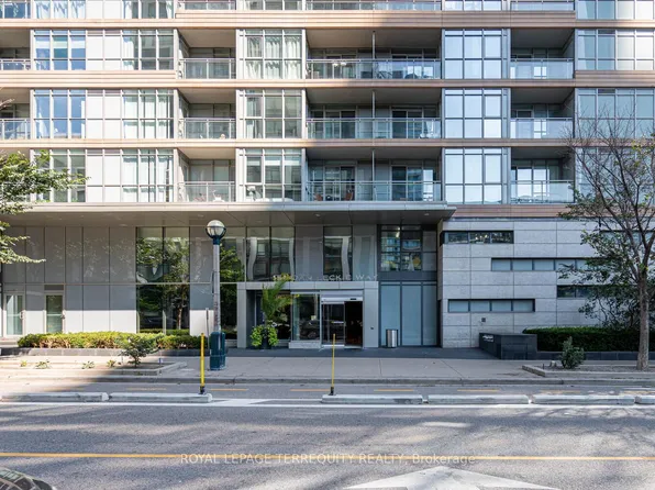 151 Dan Leckie Way #610, Toronto, ON M5V 4B2