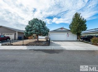 599 Vance Dr, Fernley, NV