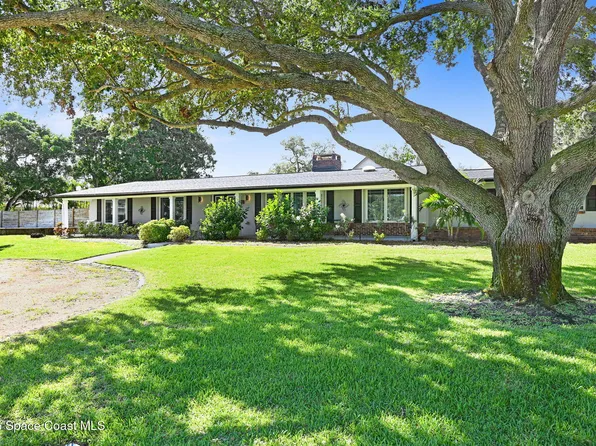 495 Plantation Rd, Merritt Island, FL 32952