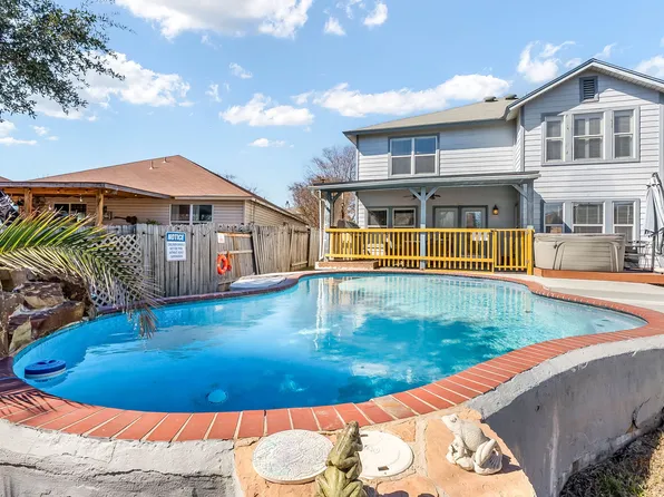 10716 Staggering Crk, San Antonio, TX 78254