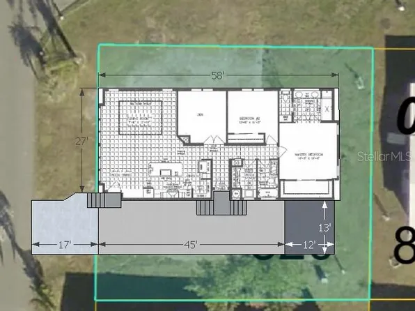 401 Blackburn Blvd #820, North Pt, FL 34287