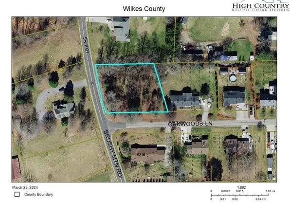 000 Oakwoods Lane, Wilkesboro, NC 28697