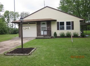 1245 Tower Dr, Logansport, IN 46947