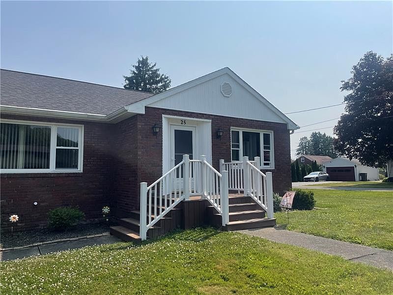 25 W Northview Ave, New Castle, PA 16105 Zillow