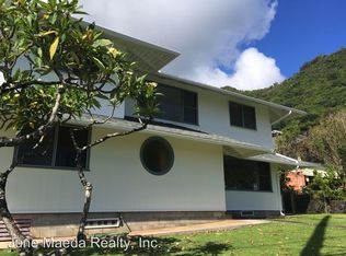 3066 Puhala Rise, Honolulu, HI 96822