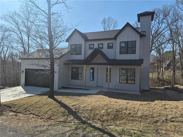 6 Orchiltree Ln, Bella Vista, AR 72715